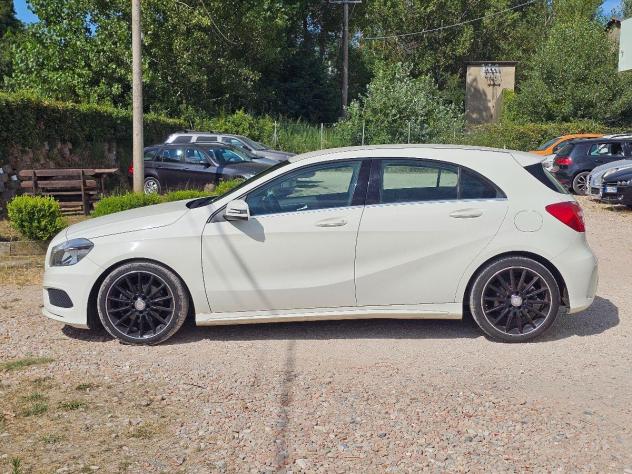MERCEDES Classe A 180 CDI Premium GARANZIA 12 MESI - Foto 6