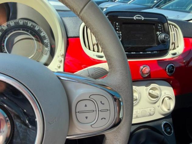 FIAT 500 1.2 Lounge rif. 23884048 - Foto 9