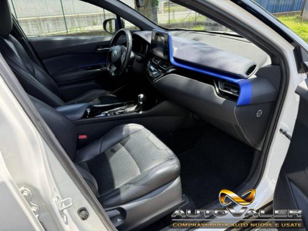 TOYOTA C-HR 1.8 Hybrid E-CVT Toyota Team rif. 23786123 - Foto 8