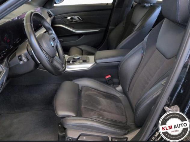 BMW 320 d 48V xDrive Touring Msport rif. 24080163 - Foto 6