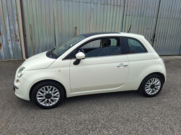 Fiat 500 1.2 EasyPower Lounge imp gpl