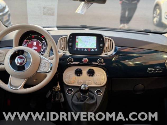 FIAT 500 CERCHI "16 + CLIMA AUTOMATICO rif. 23886130 - Foto 8