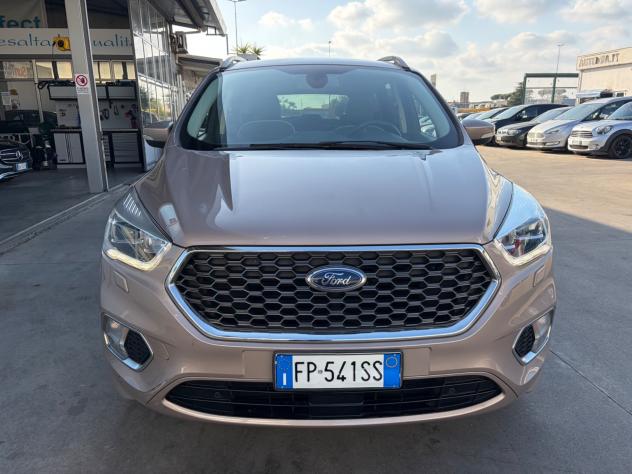 Ford Kuga 2.0 TDCI 150 CV S&S 2WD Vignale - Foto 4