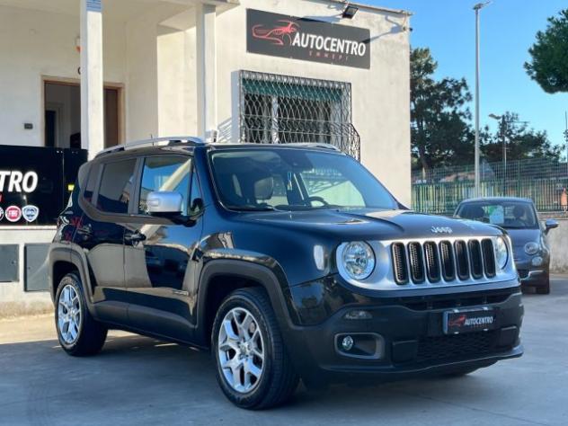 JEEP Renegade 1.6 Mjt 120 CV Limited Prezzo Reale! rif. 24162121