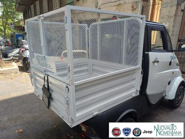 PIAGGIO Porter NP6 RUNHORSE MINI TRUK ELETTRICO L6 COME NUOVO rif. 24036073 - Foto 6