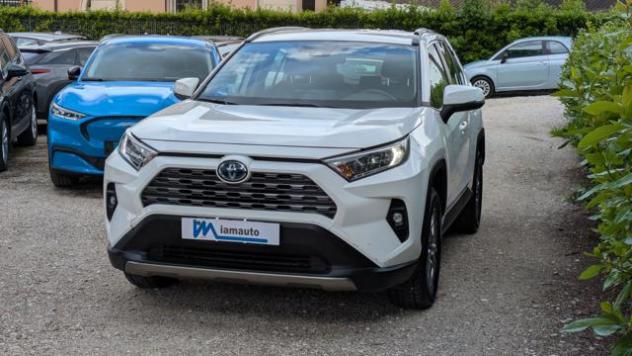 TOYOTA RAV 4 H Business 2.5vvt-ie 218cv (178cv) 2WD E-CVT rif. 23712434 - Foto 2