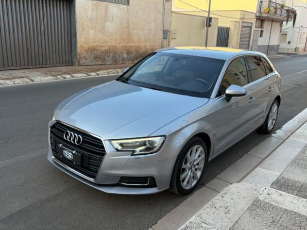 AUDI A3 SPB 1.6TDI 116 S-tronic Design rif. 24071070 - Foto 8