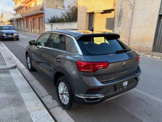 VOLKSWAGEN T-Roc 2.0 TDI 150 DSG BlueMotion Technology rif. 24001884 - Foto 6