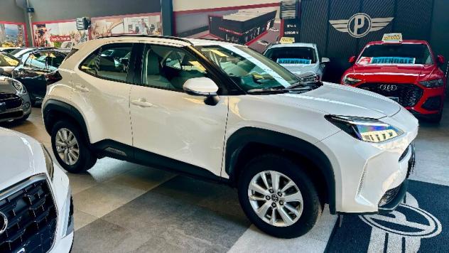 TOYOTA Yaris Cross Yaris Cross 1.5 Hybrid 5p. E-CVT Active - Foto 6