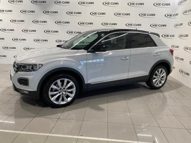 Volkswagen T-Roc 2.0 TDI SCR Advanced BMT DSG 4MOTION - Foto 4