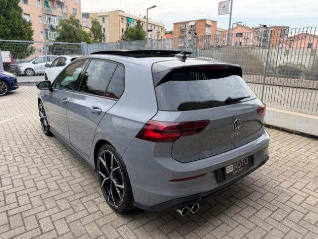 VOLKSWAGEN Golf GTD 2.0 GTD DSG PELLE TETTO DCC 19' HARMAN KARDON rif. 23761953 - Foto 9