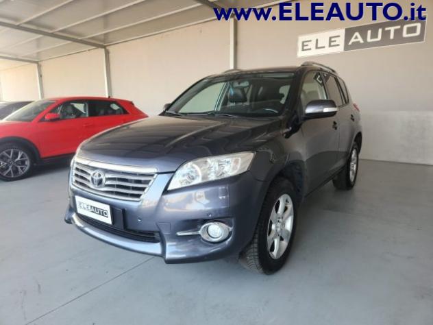 TOYOTA RAV 4 RAV4 2.2 D-4D 150 CV DPF Exclusive rif. 24194450 - Foto 3