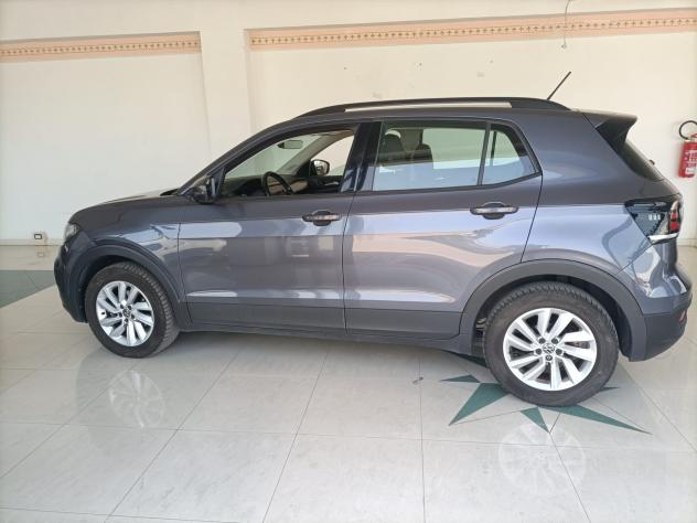 Volkswagen T-Cross 1.0 TSI DSG Style 2022 - Foto 2