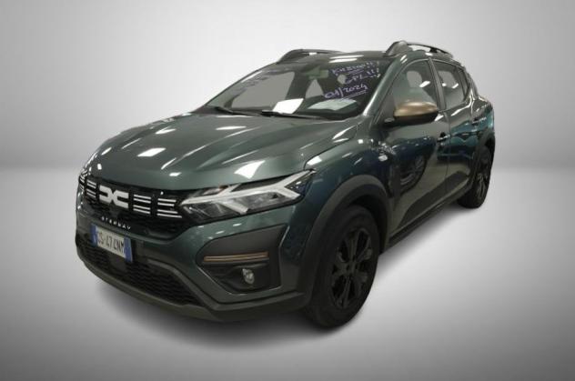 Dacia Sandero Stepway III 2021 Stepway 1.0 tce Extreme Eco-g 100cv