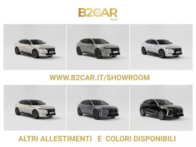 DS DS 4 Hybrid 136 Pallas Tetto apribile elettronicamente - Foto 4