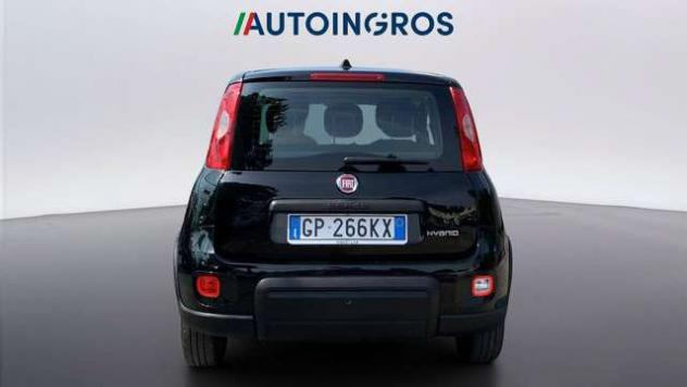 FIAT Panda 1.0 firefly hybrid s&s 70cv - Foto 4