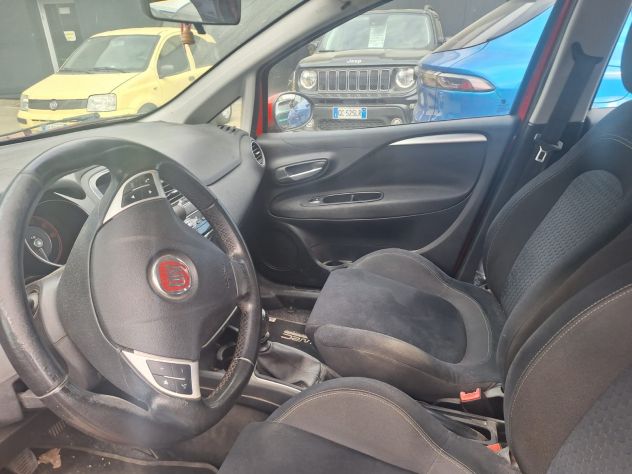 FIAT PUNTO 4A SERIE anno 2016 - Foto 7
