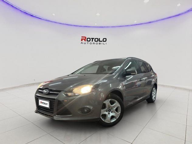 FORD Focus 3ª serie Focus 1.0 EcoBoost 100 CV Start&Stop - Foto 3