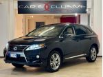 Lexus RX 450h Hybrid Limited-GaranziaLexus-Permute-TagliandiLexus