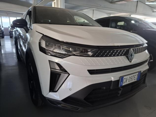 Renault Captur NUOVO techno E Tech full hybrid 145 cv
