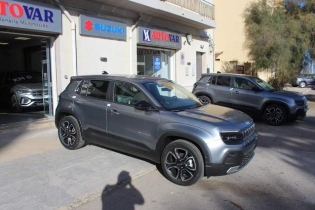 JEEP Avenger 1.2 Turbo 100 CV Summit -KM0 rif. 22945819 - Foto 4