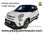 FIAT 500L Automatica! 1.3 Multijet 85 CV Dualogic Trekking rif. 23664860