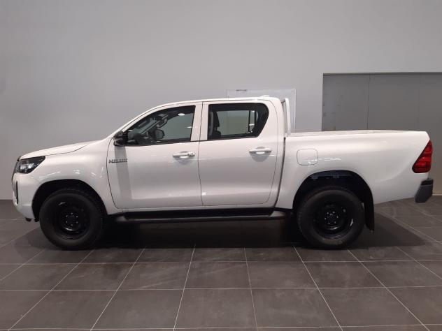 Toyota Hilux 2.8 D-4D 4WD 4 porte Double Cab Comfort - Foto 2