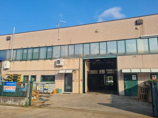 Industriale/Artigianale in affitto a Barbarano Mossano