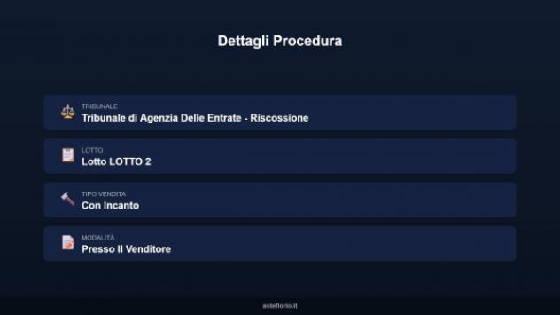 Immobile in asta di 60 m² in vendita a Senise - Foto 10