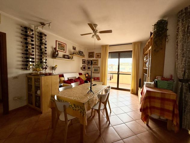 APPARTAMENTO INDIPENDENTE di 6 vani e di 133 mq (GROSSETO - Grosseto) rif. CI.V.S.A. - Foto 12