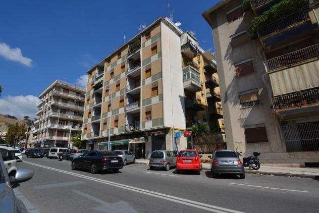 Quadrilocale in vendita a Messina