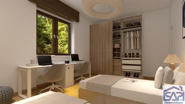 VILLA SINGOLA COMPLETAMENTE RISTRUTTURATA CON BOX DI 45 MQ - PRONTA PER ESSERE VISSUTA - Foto 5
