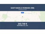 Immobile in asta di 258 m² con più di 5 locali in vendita a Sant'Angelo Romano