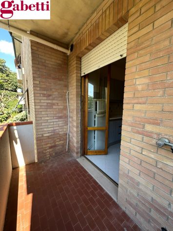 Rif. S2689 - Siena – S. Andrea a Montecchio - Bilocale, balconi, orto e posti - Foto 6