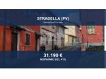 Immobile in asta di 150 m², box auto in vendita a Stradella