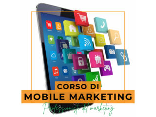 Corso Online di Mobile Marketing