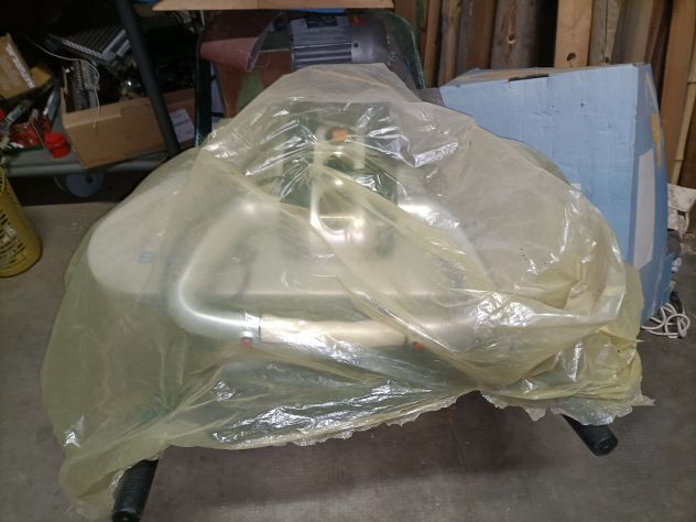 Pressa stiro necchi sp 17