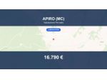 Immobile in asta di 118 m² in vendita a Apiro