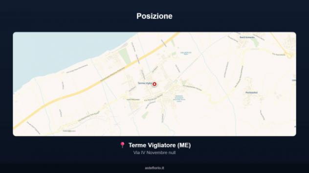 Immobile in asta di 410 m² in vendita a Terme Vigliatore - Foto 5