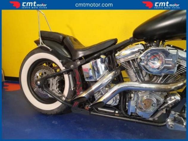 Altro Home Made Chopper REVTECH 1650cc Finanziabil rif. 19203004 - Foto 10