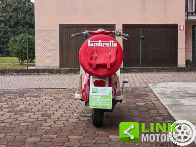 INNOCENTI Lambretta LD 150 Restauro Integrale rif. 23712966 - Foto 5
