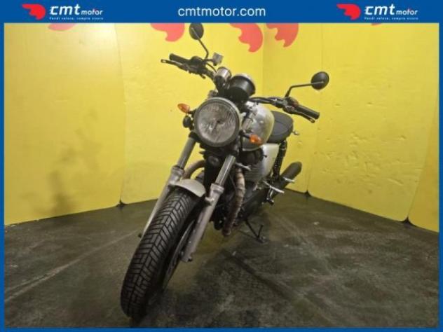 TRIUMPH Bonneville Finanziabile - Argento - 58000 rif. 23613710 - Foto 2