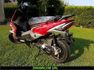 ROSSO VIVO SCOOTER 125cc 2026 NUOVO ANCHE A RATE