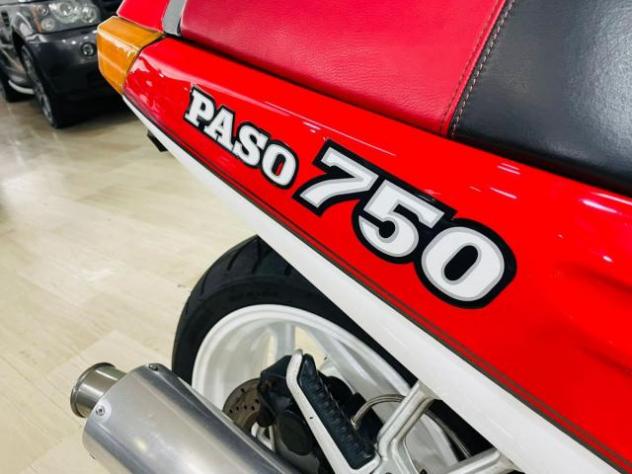 Ducati 750 Paso Australia "Ferrari" 90 - Foto 5