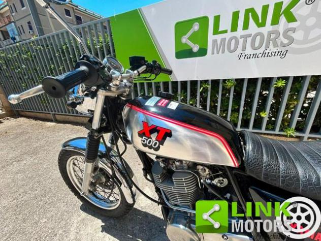 YAMAHA SR 400 SCRUMBLER rif. 23830419 - Foto 9