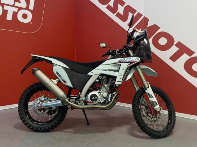 AJP PR7 650 Adventure MY25 (2025-) rif. 23618473 - Foto 2