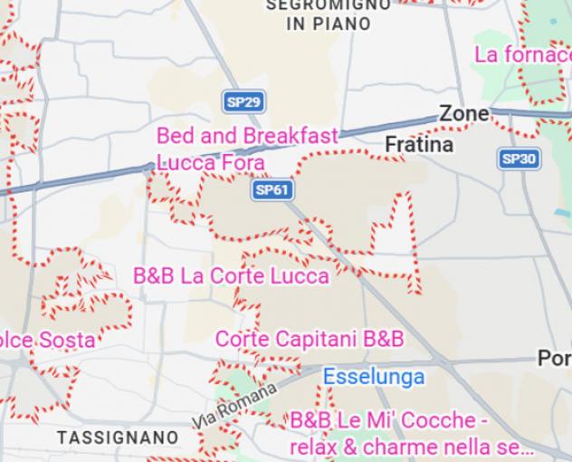 Immobile in asta di 102 m² con più di 5 locali in vendita a Capannori - Foto 2