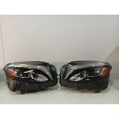 MERCEDES GLC W253 Faro USA Full Led Sinistro - 18221 - Foto 9