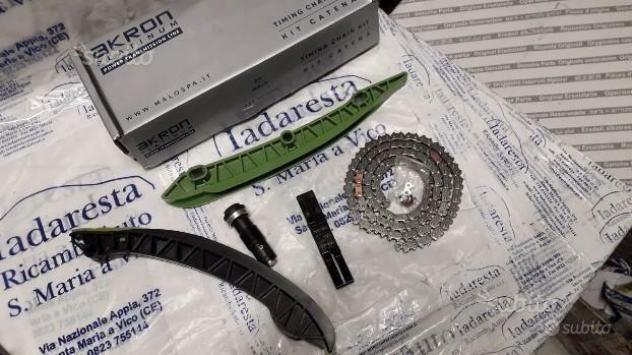Kit Distribuzion mercedes c w204 180cgi 0009930978 - Foto 3