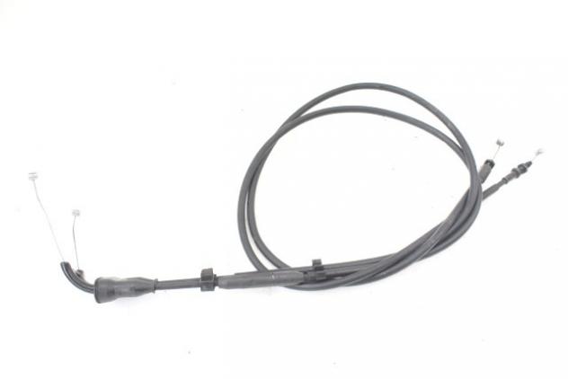 YAMAHA TRACER 7 B4TF63010000 CAVI FILI ACCELERATORE 21 - 24 THROTTLE CABLES - Foto 2